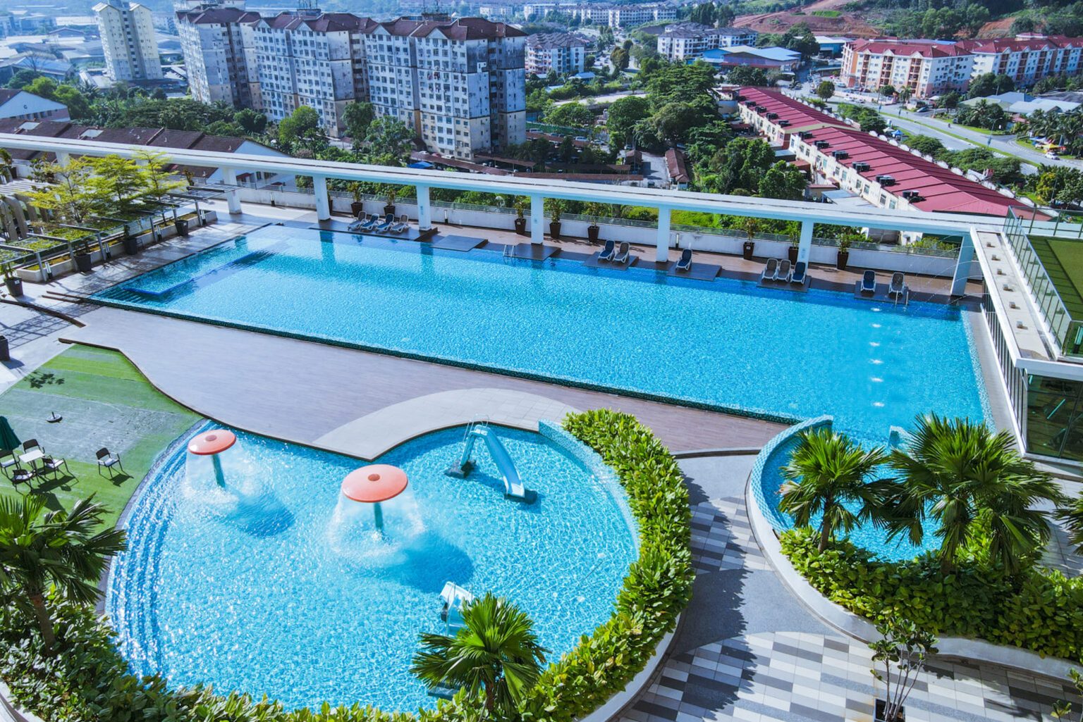 swimming-pool